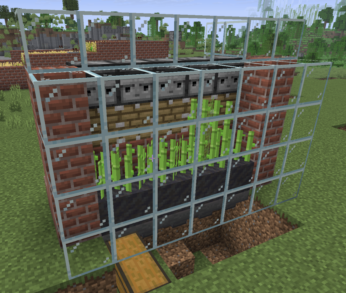 automatic sugarcane farm 1 screenshot