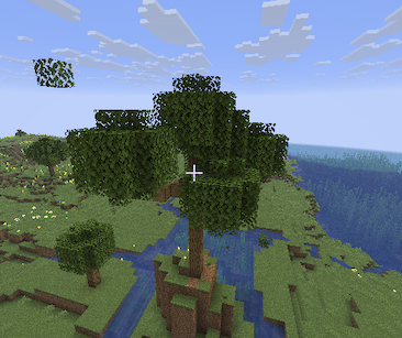 big tree 1 screenshot