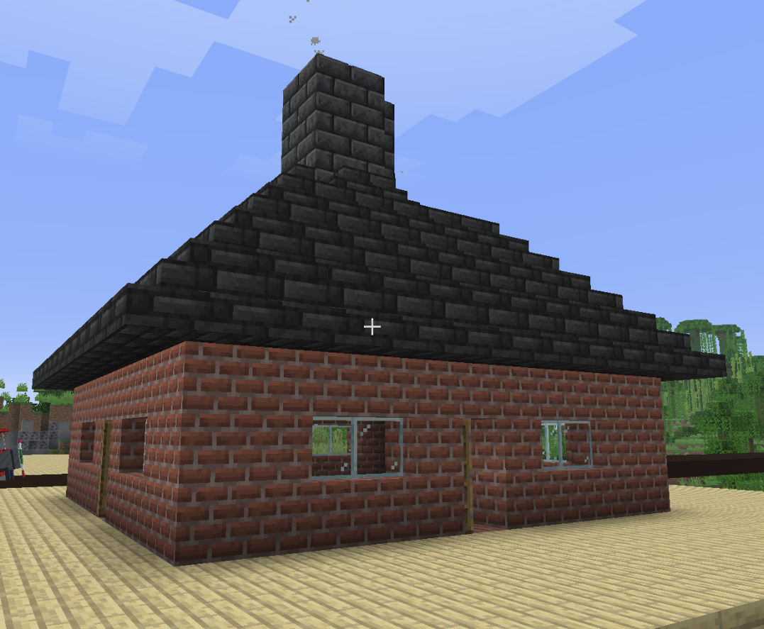 brick house 1 screenshot