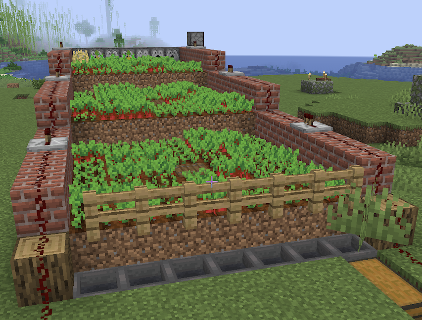 Flood Farm 1.1 screenshot