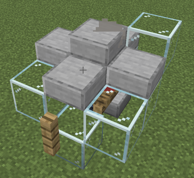 simplest XP farm screenshot