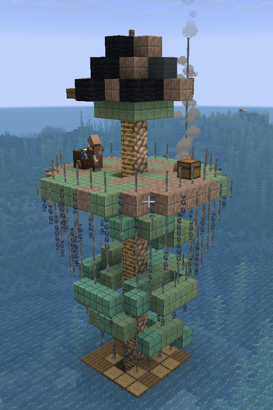 water world outpost screenshot